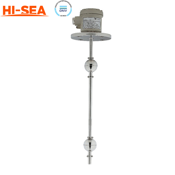 DN100 Level Transmitter